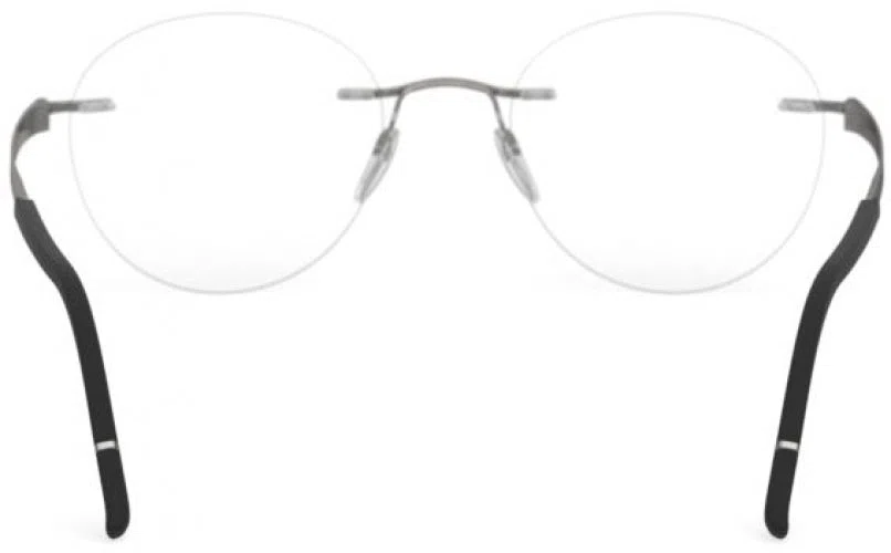 Silhouette Momentum Chassis Rimless 5529 Eyeglasses - view 55